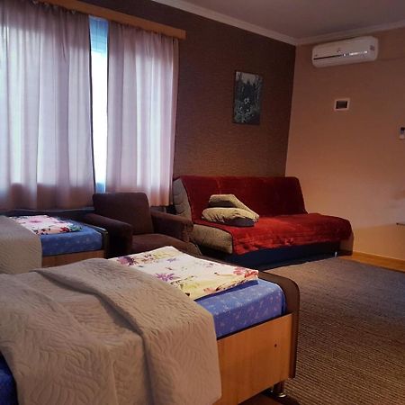 Guest House Villa Kvareli Esterno foto