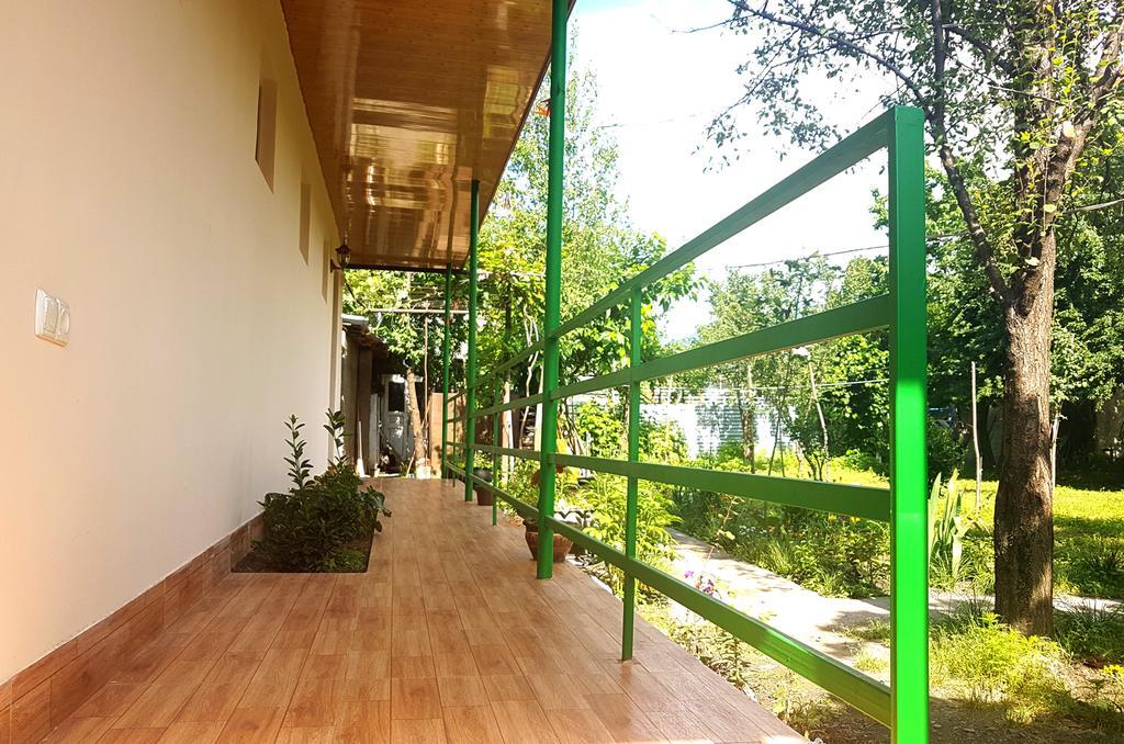 Guest House Villa Kvareli Esterno foto