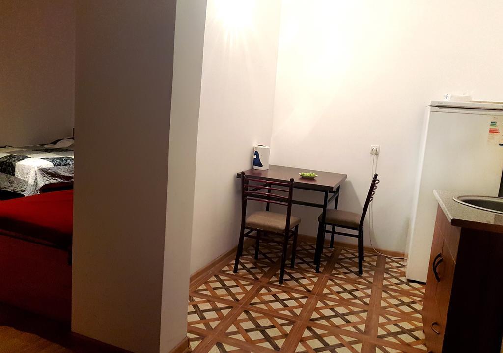 Guest House Villa Kvareli Esterno foto