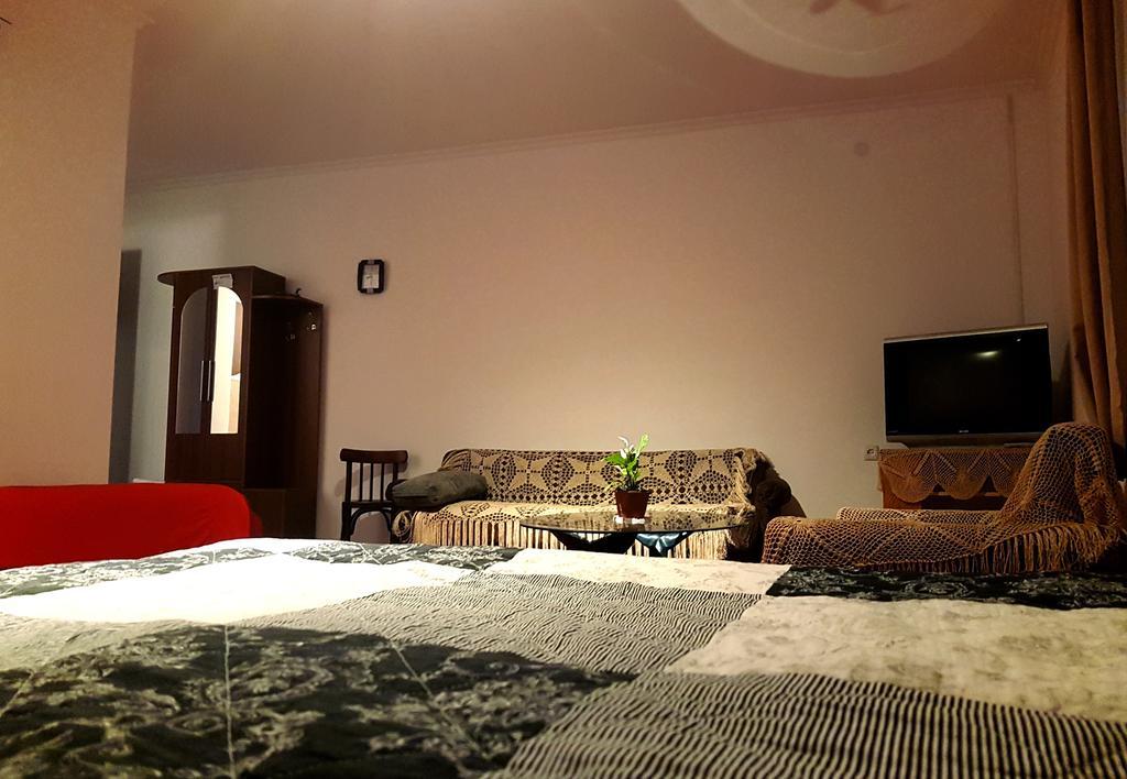 Guest House Villa Kvareli Esterno foto