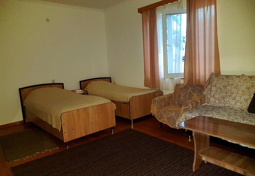 Guest House Villa Kvareli Esterno foto