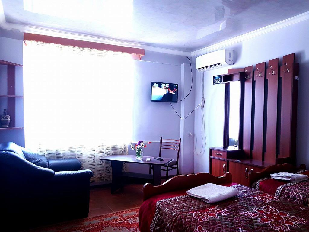 Guest House Villa Kvareli Esterno foto