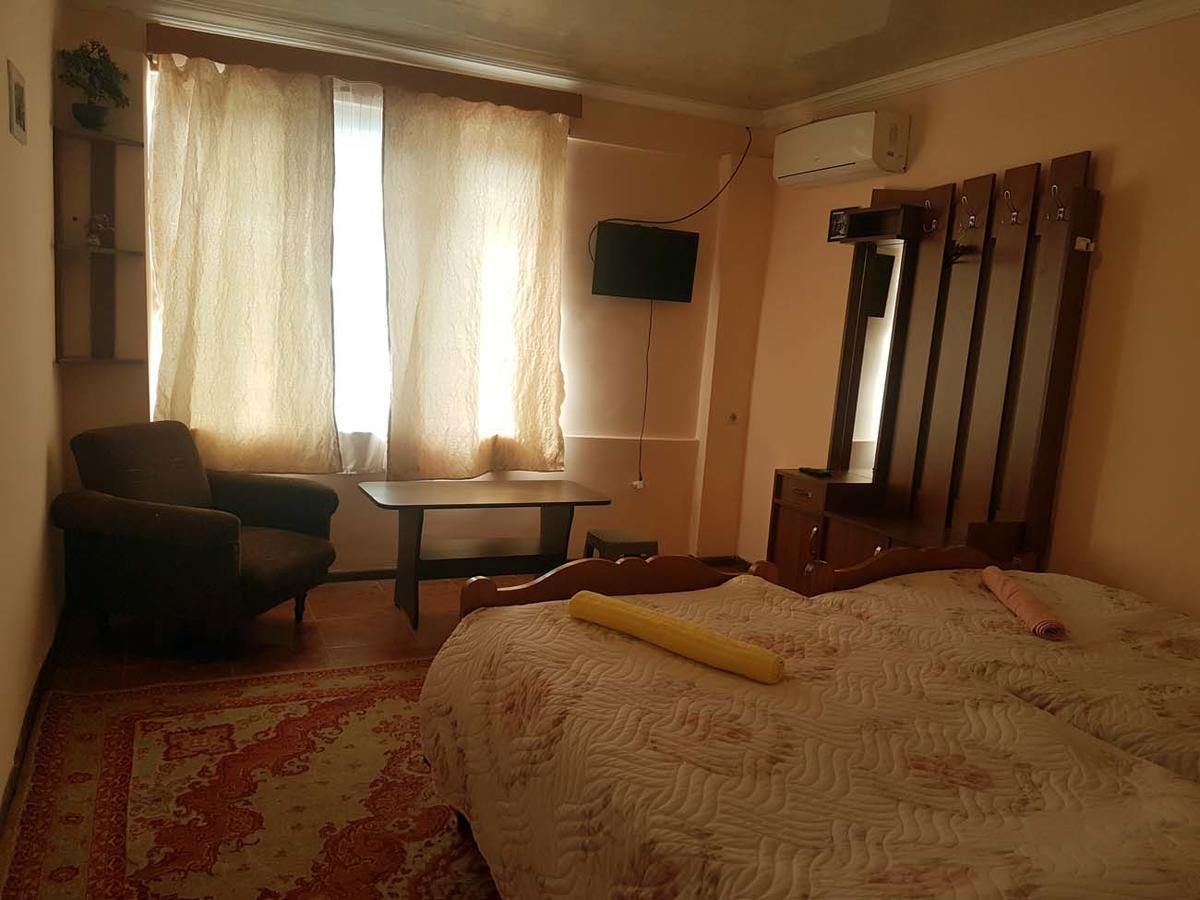 Guest House Villa Kvareli Esterno foto