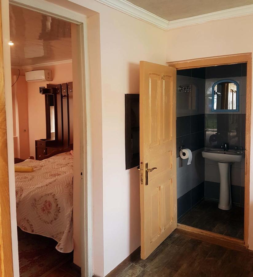 Guest House Villa Kvareli Esterno foto