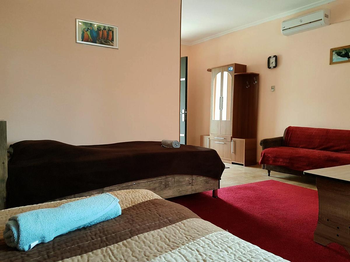 Guest House Villa Kvareli Esterno foto