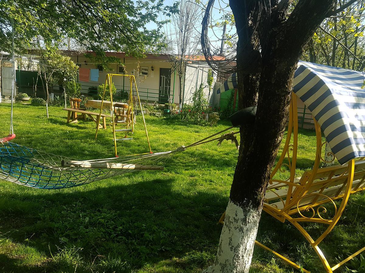 Guest House Villa Kvareli Esterno foto