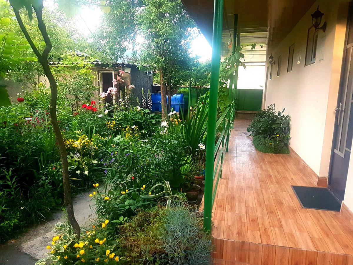 Guest House Villa Kvareli Esterno foto