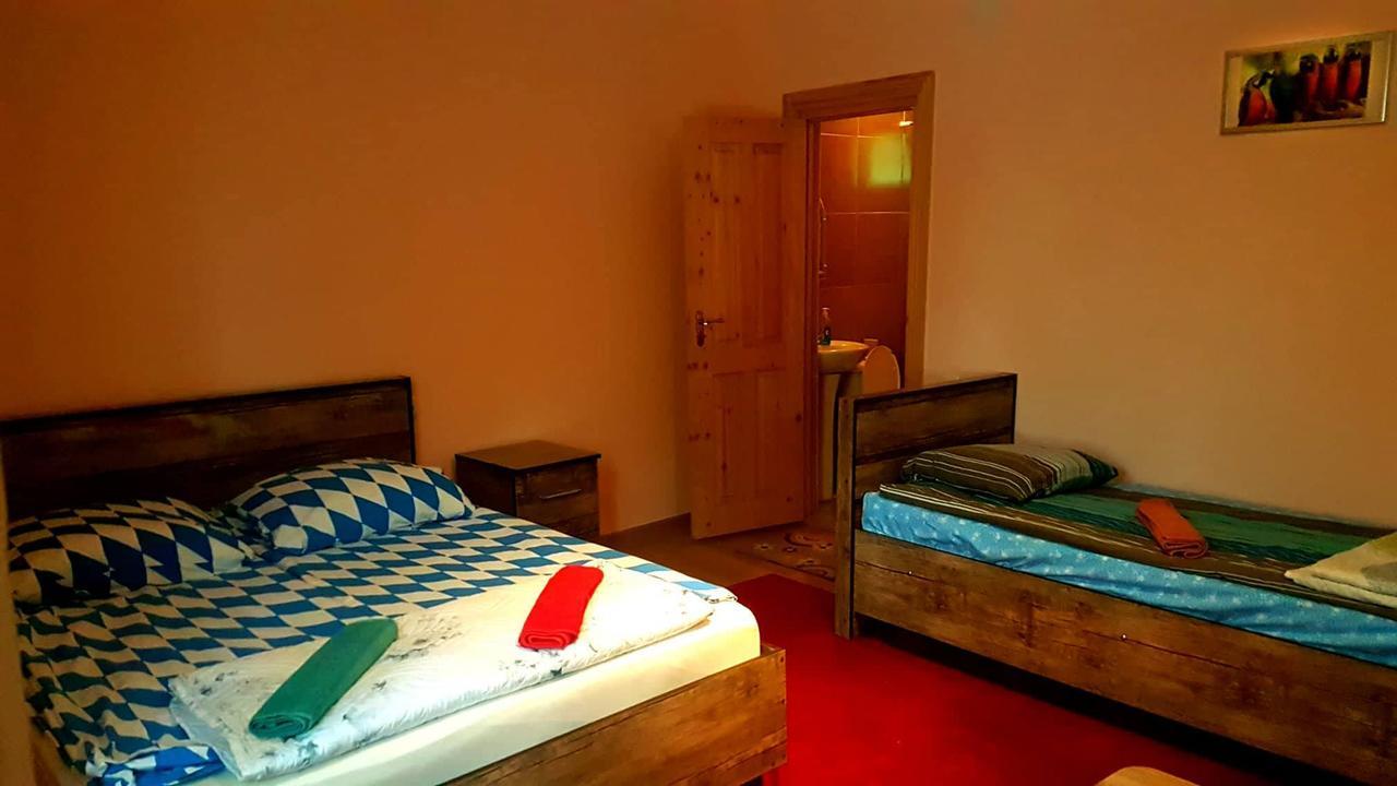 Guest House Villa Kvareli Esterno foto