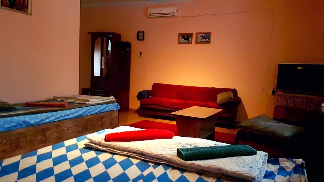 Guest House Villa Kvareli Esterno foto