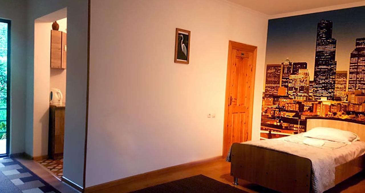 Guest House Villa Kvareli Esterno foto