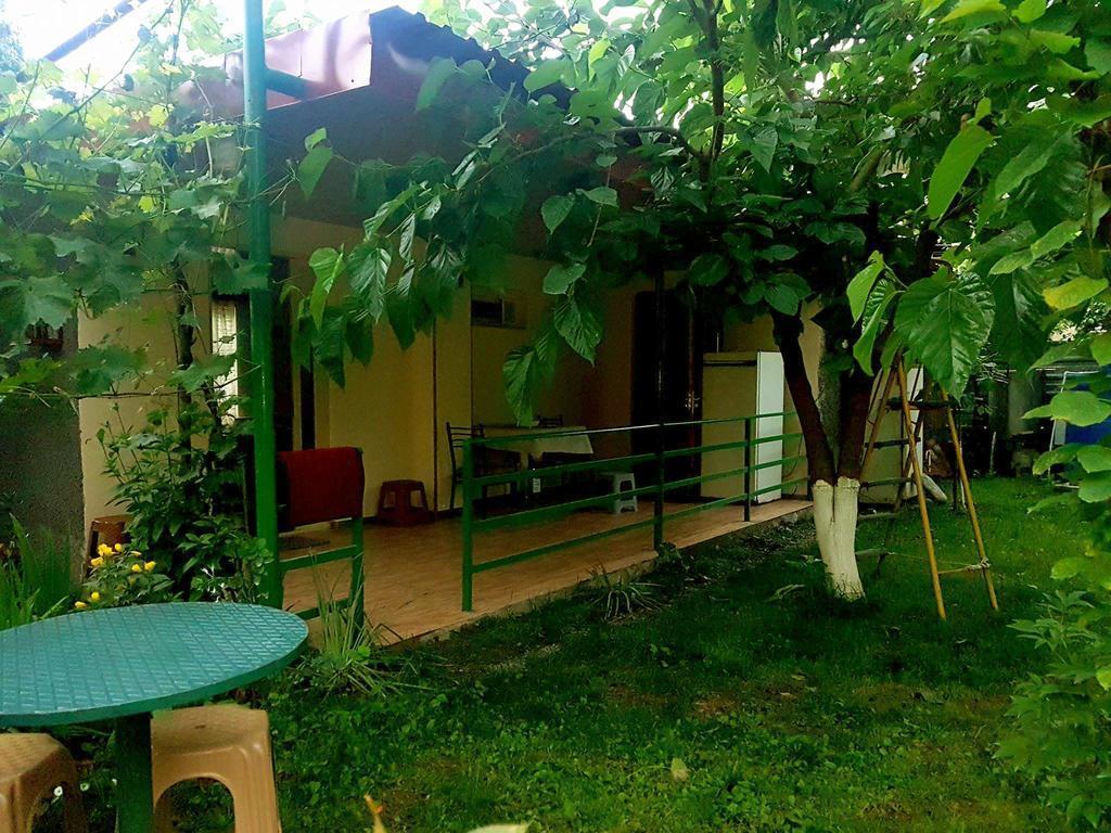 Guest House Villa Kvareli Esterno foto