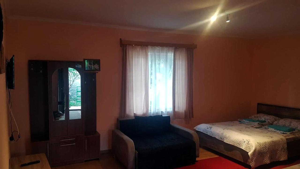 Guest House Villa Kvareli Esterno foto