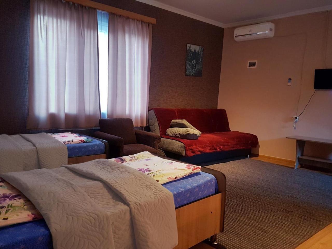 Guest House Villa Kvareli Esterno foto