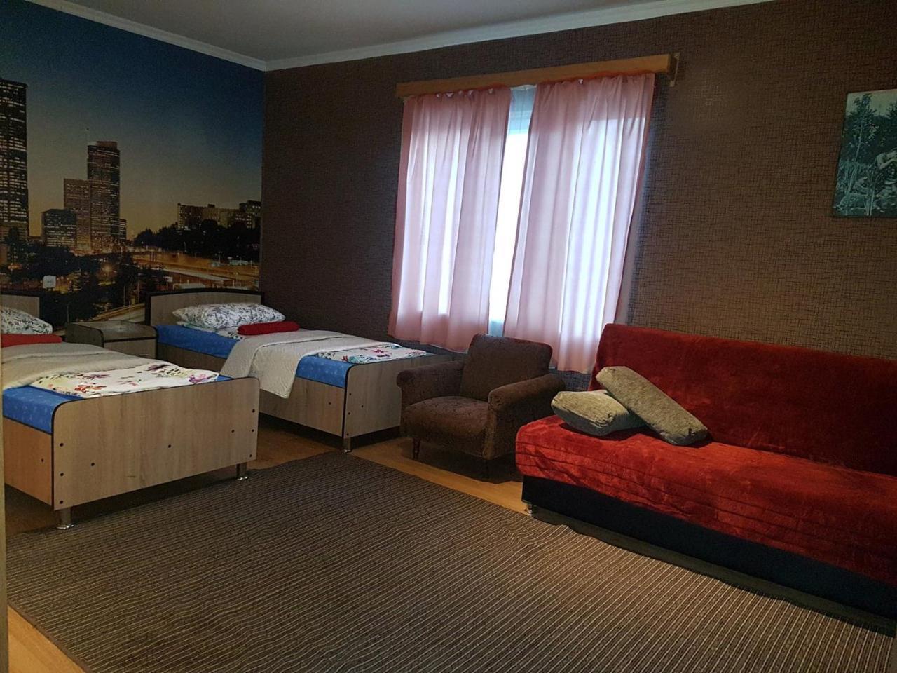 Guest House Villa Kvareli Esterno foto