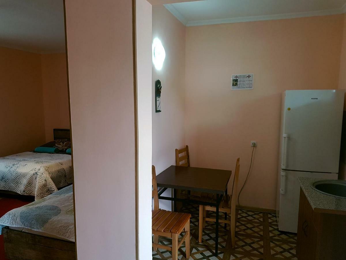 Guest House Villa Kvareli Esterno foto