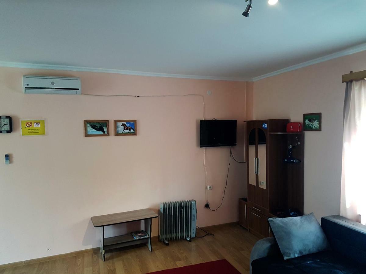Guest House Villa Kvareli Esterno foto