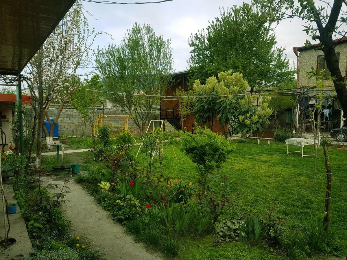Guest House Villa Kvareli Esterno foto