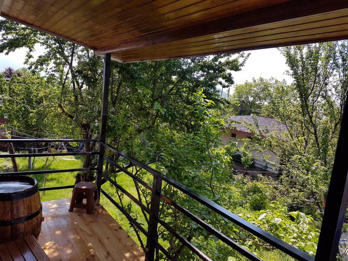 Guest House Villa Kvareli Esterno foto