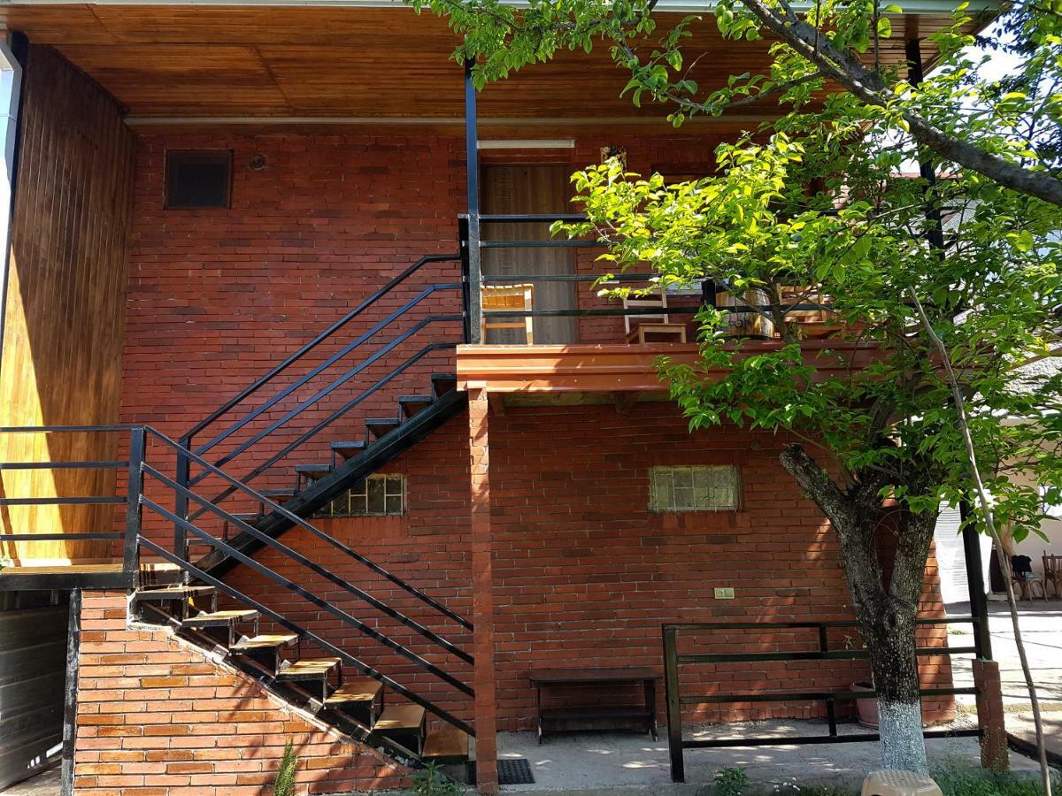 Guest House Villa Kvareli Esterno foto