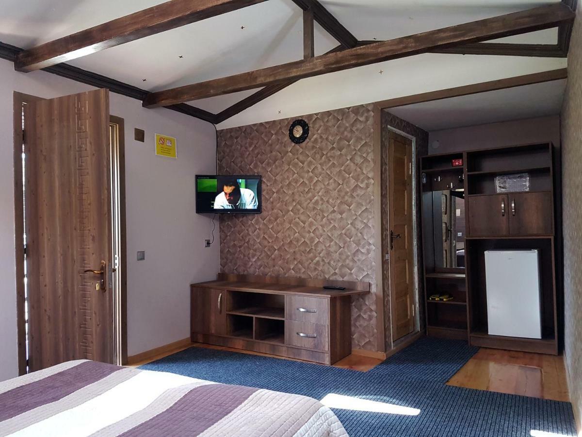 Guest House Villa Kvareli Esterno foto